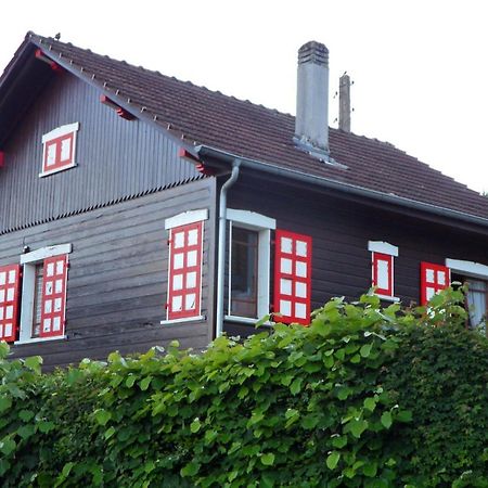 Les Fougeres Bed & Breakfast Sévrier Exterior photo
