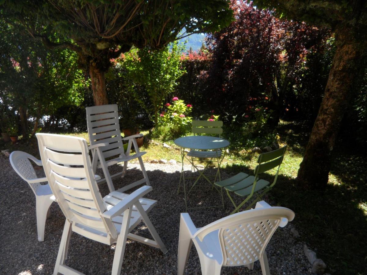 Les Fougeres Bed & Breakfast Sévrier Exterior photo