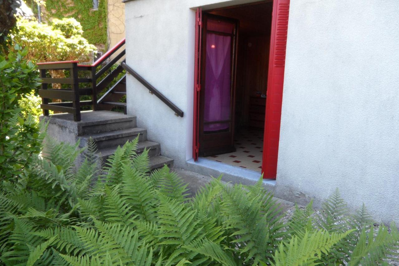Les Fougeres Bed & Breakfast Sévrier Exterior photo