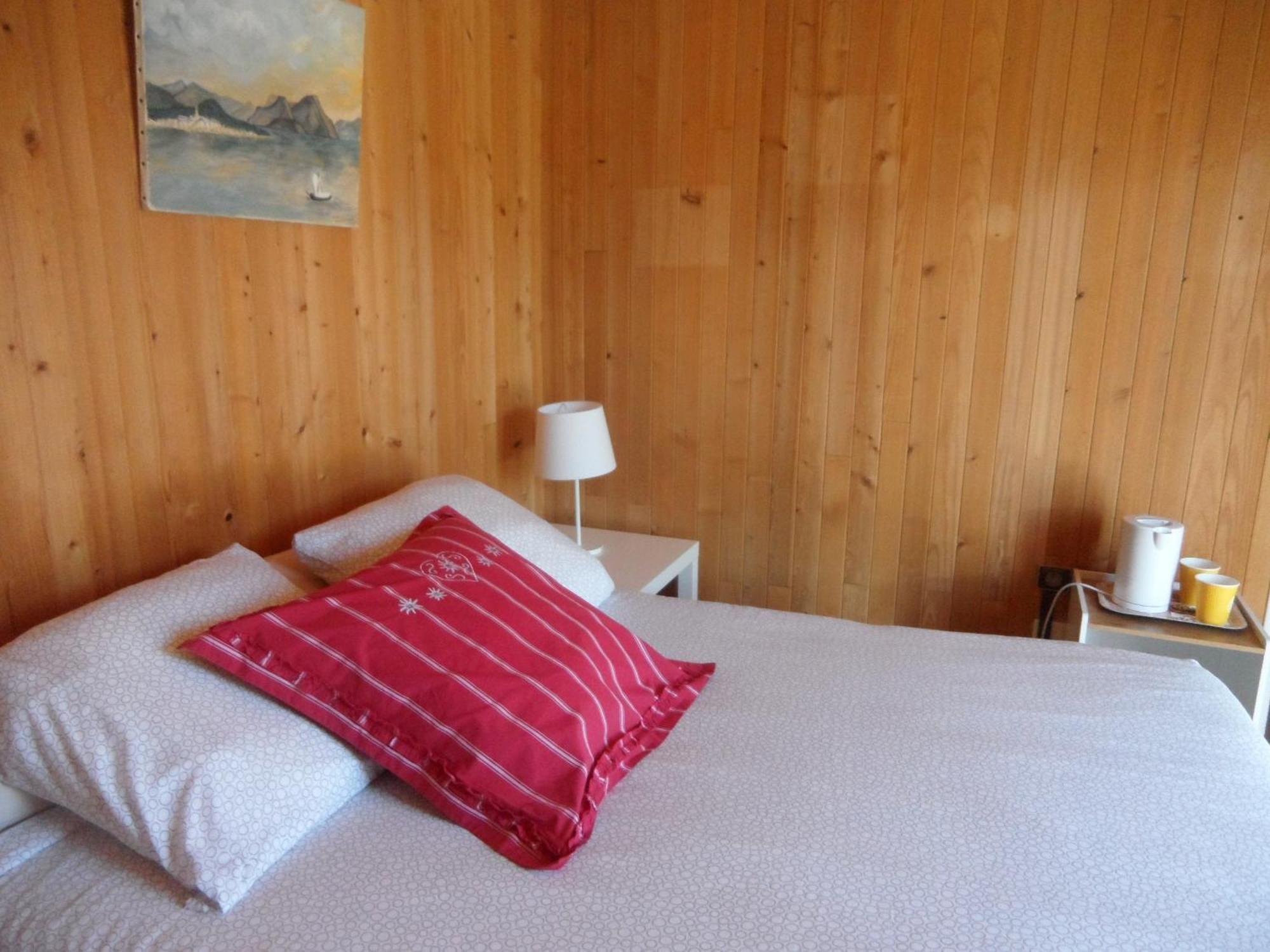 Les Fougeres Bed & Breakfast Sévrier Exterior photo