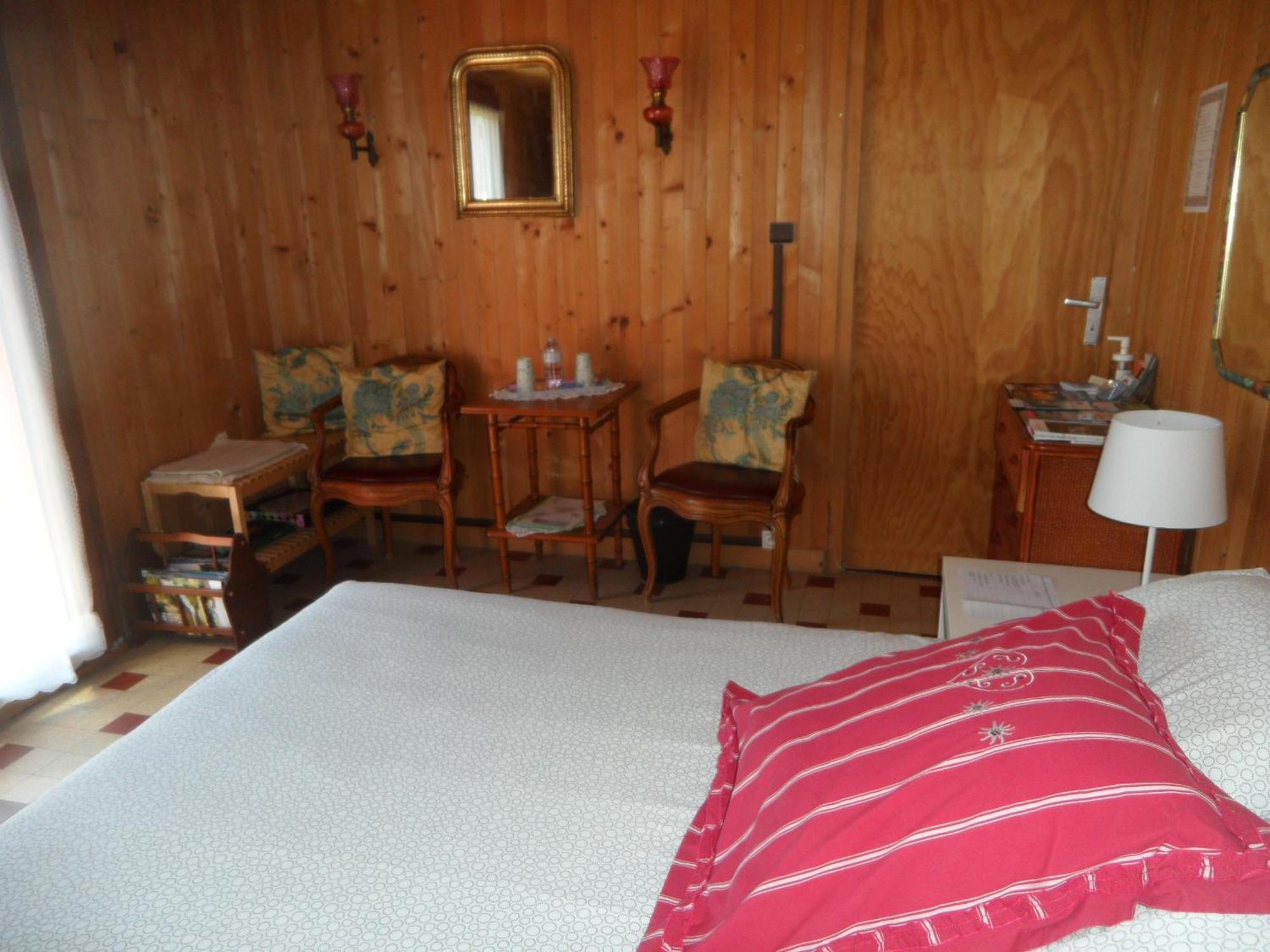 Les Fougeres Bed & Breakfast Sévrier Exterior photo