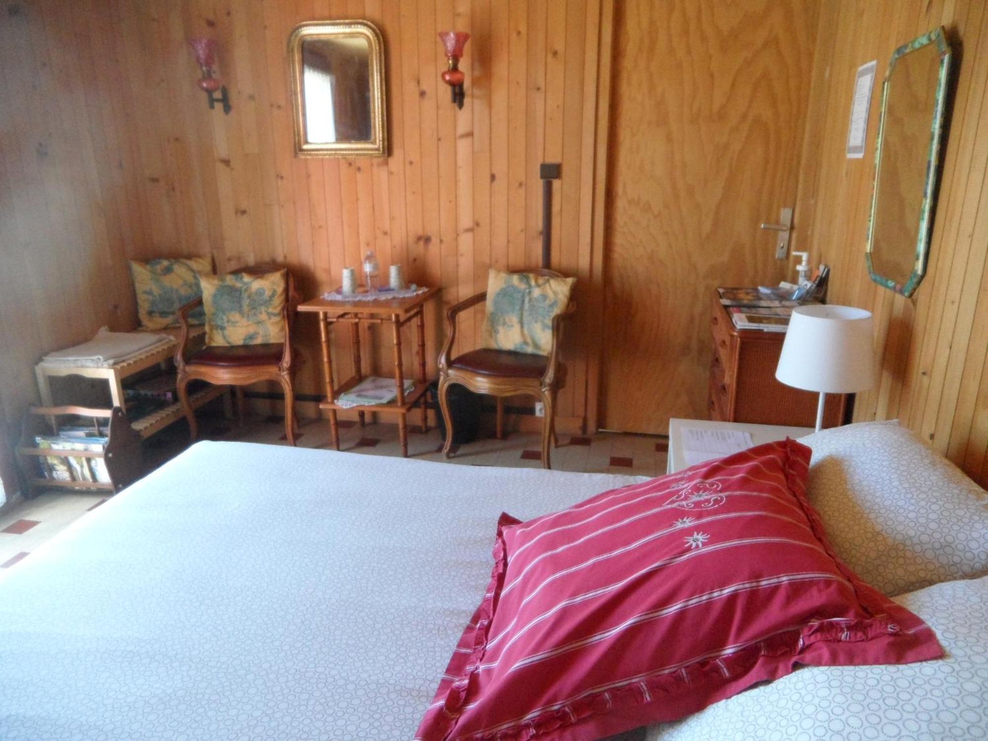 Les Fougeres Bed & Breakfast Sévrier Exterior photo